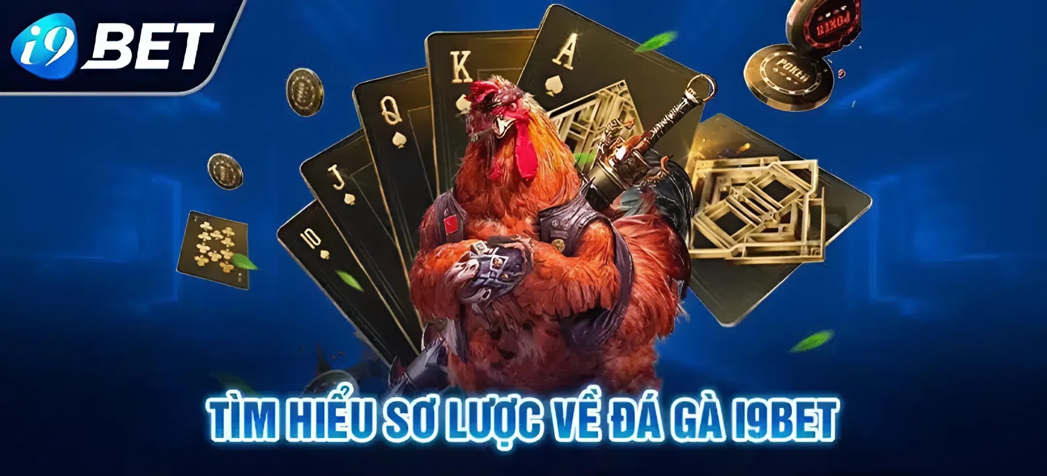 Đá Gà I9Bet