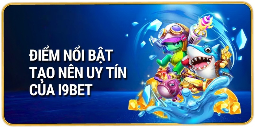 Nhà Cái I9Bet