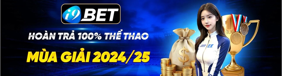 Nhà Cái I9Bet