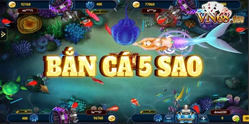 Nhị Gia Bắn Cá