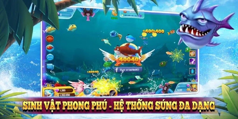 Nhị Gia Bắn Cá