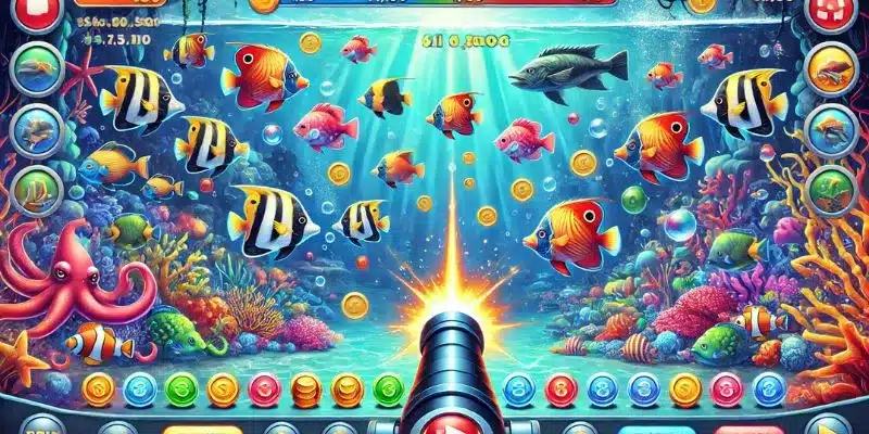 Top 5 Game Bắn Cá Đổi Thưởng