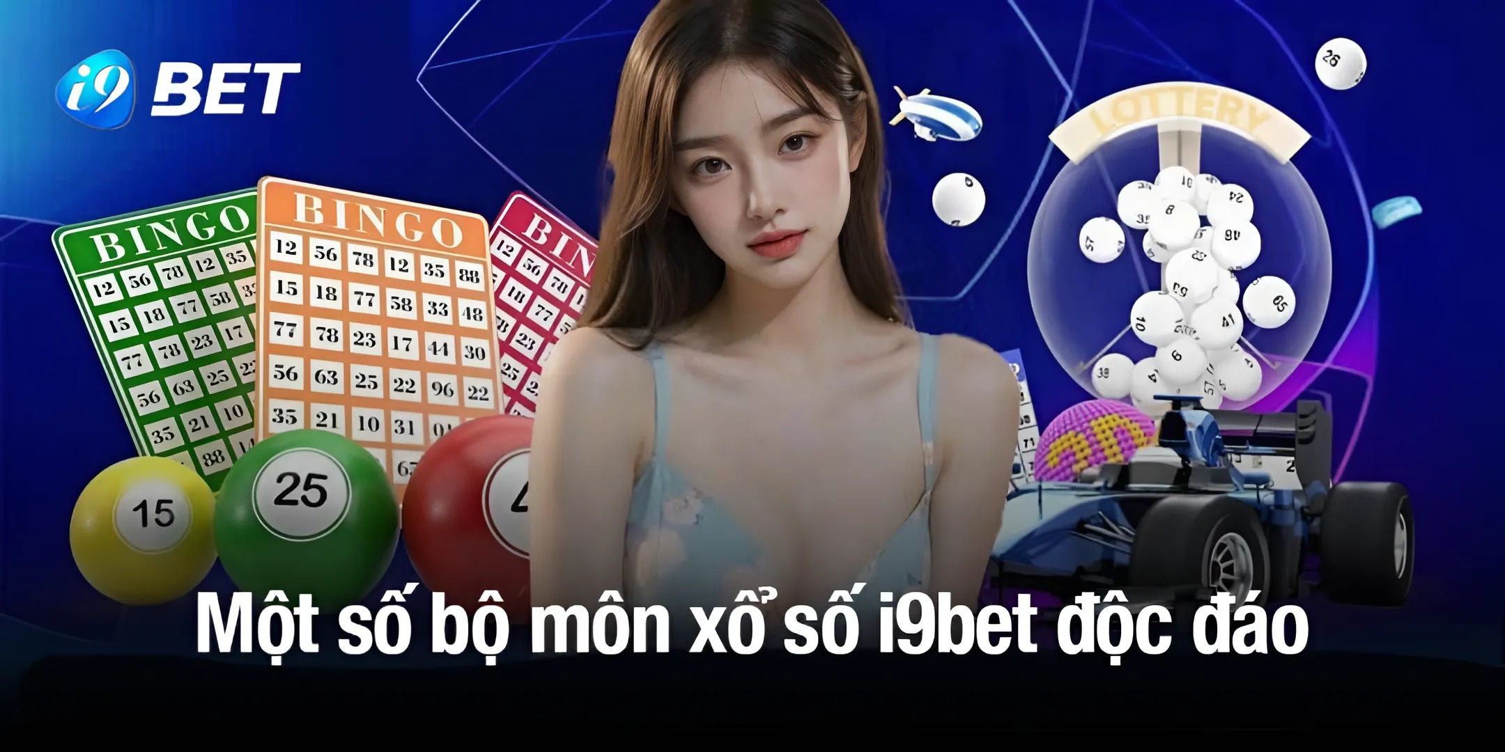 Xổ số I9Bet